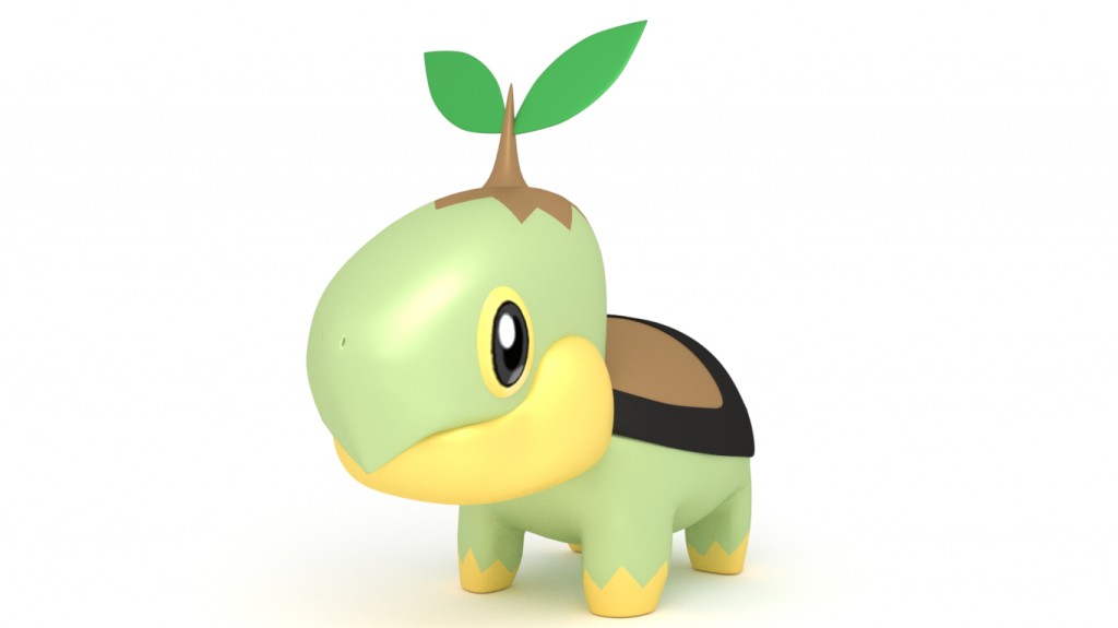 Turtwig preview image 1